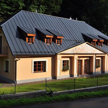 Apartmány Weissov Dom Banska Stiavnica Exterior foto