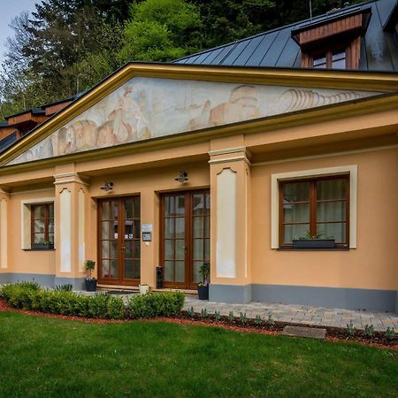 Apartmány Weissov Dom Banska Stiavnica Exterior foto