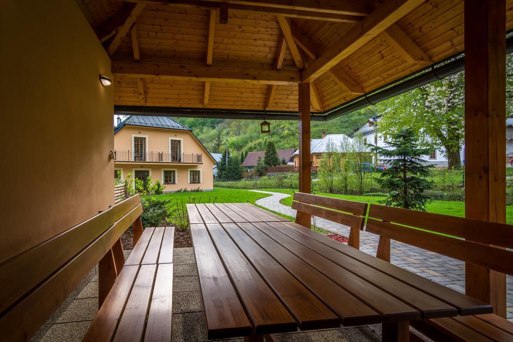 Apartmány Weissov Dom Banska Stiavnica Exterior foto