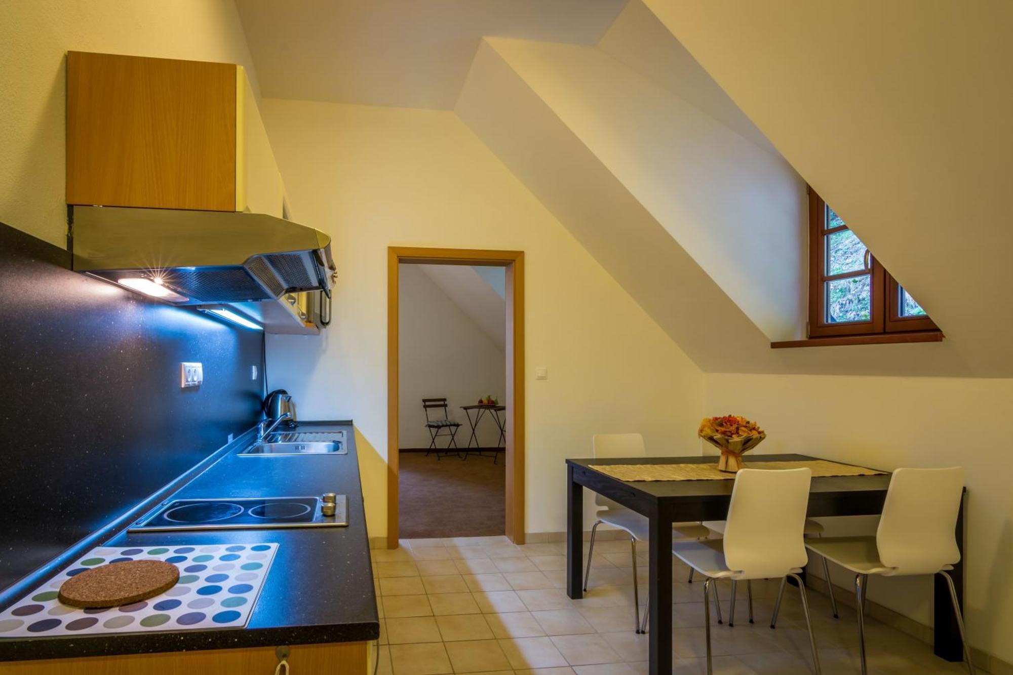 Apartmány Weissov Dom Banska Stiavnica Quarto foto