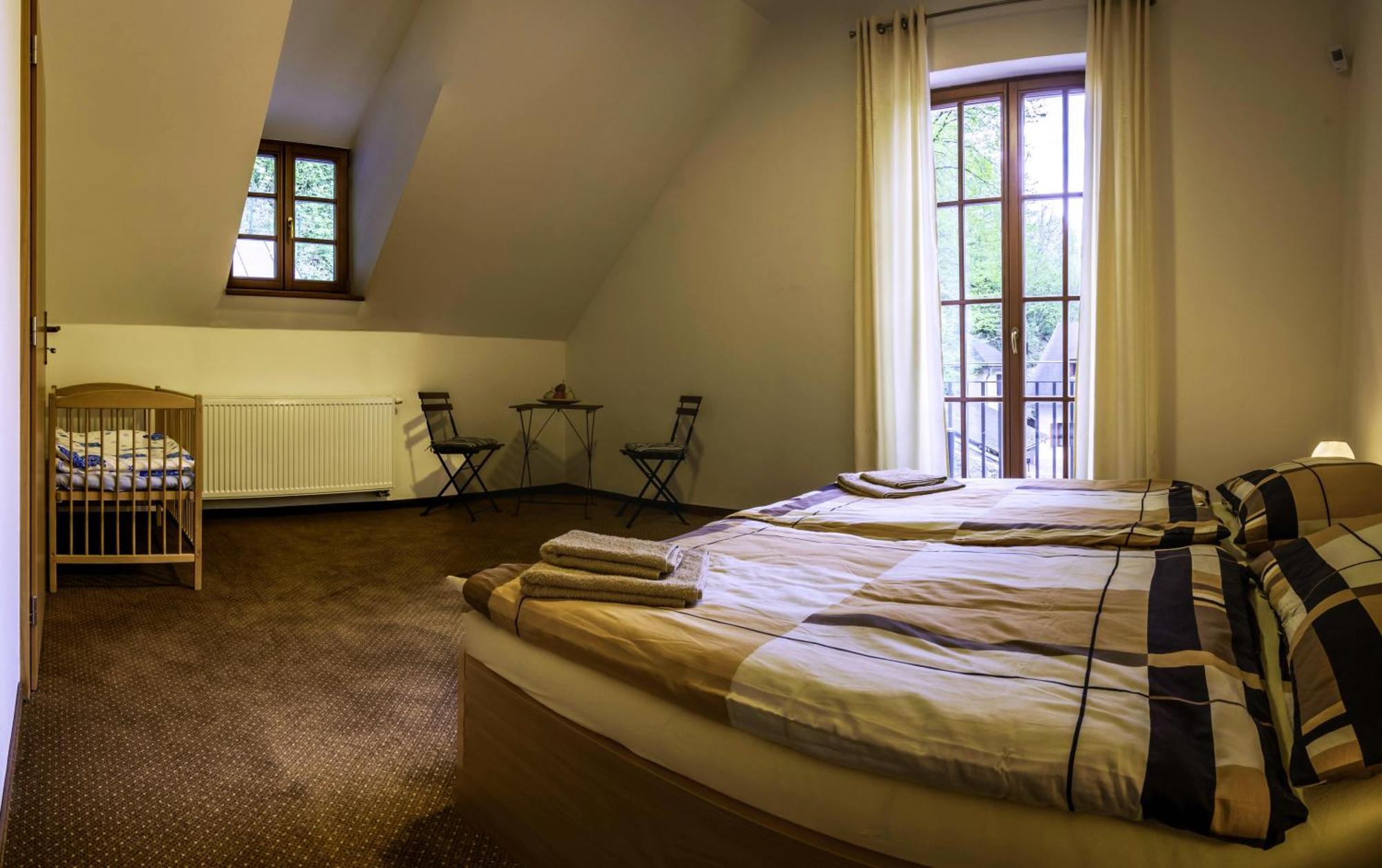 Apartmány Weissov Dom Banska Stiavnica Quarto foto