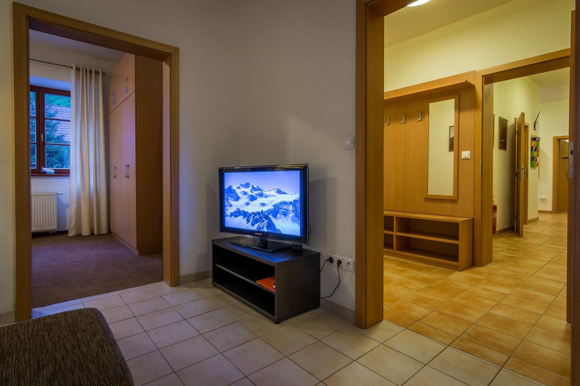 Apartmány Weissov Dom Banska Stiavnica Exterior foto